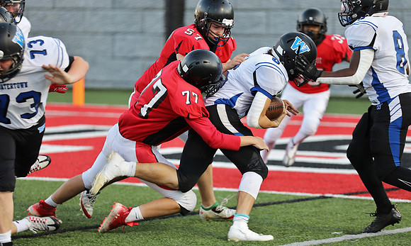 9-6-22 Freshman JV2 vs. Watertown  (19)