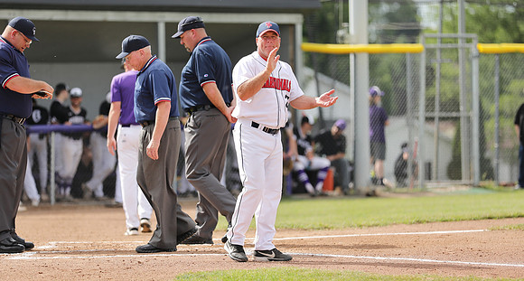 6-7-22 SECTIONAL CHAMPIONSHIP vs. Waunakee (6)