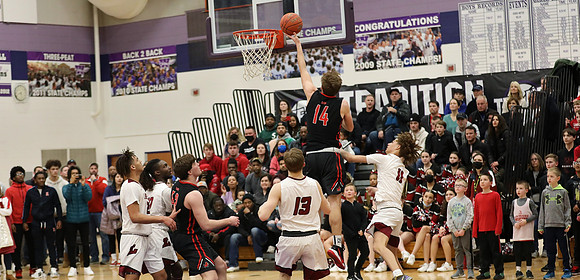 14 Ben Olson  (53)