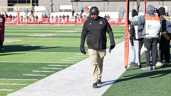 Coach Matt Janus