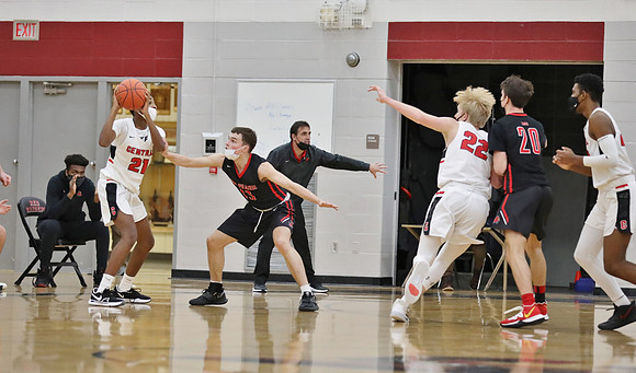 13 Cole Hansen vs. La Crosse Central  (23)