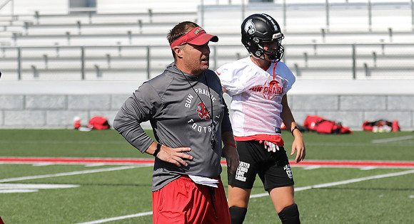 Coach Brian Kaminski  (15)