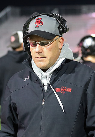 Coach Aaron Buss (6)