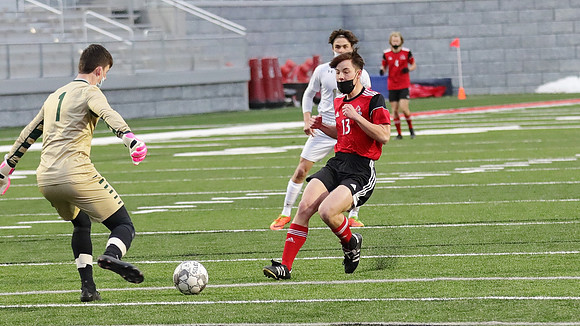 Varsity Soccer vs. Racine Cae  3-30-21 (19)