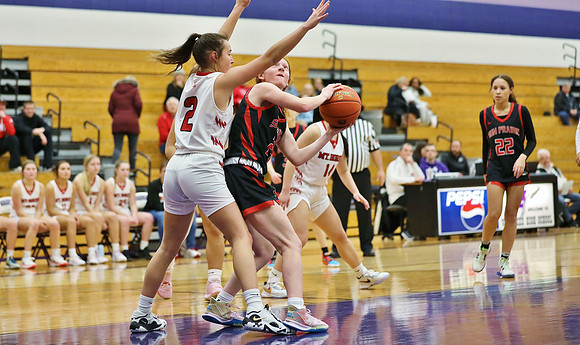 12-27-22 VARSITY vs. Mt. Horeb at Waunakee Tournament  (80)