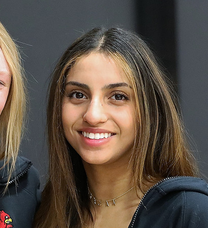 Manager Morgan Burkel (17)