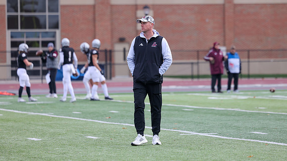 Coach Michael McGuire (3)