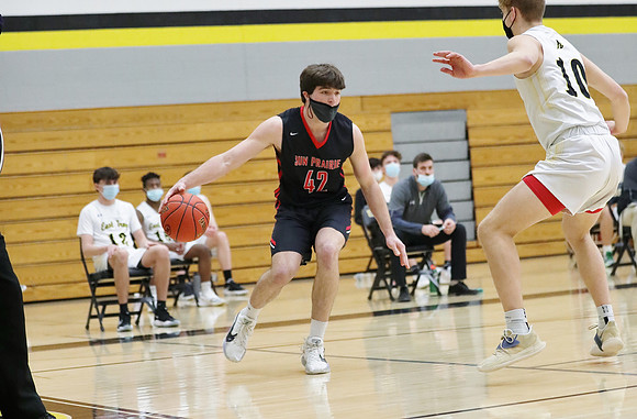 42 Addison Ostrenga vs. East Troy  (17)
