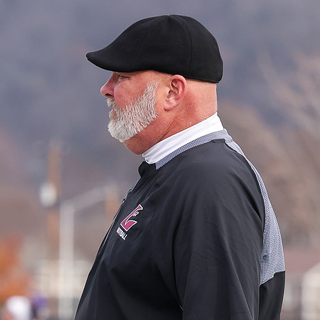 Coach Jon Larson