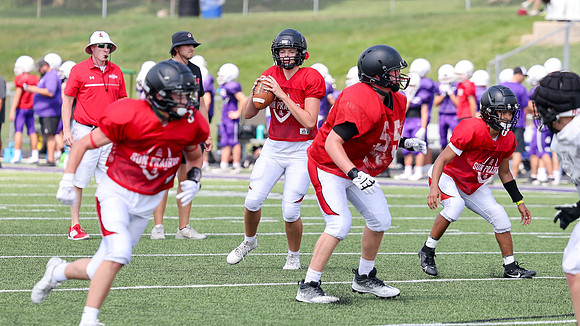 8-16-24 JV SCRIMMAGES vs. Grafton, Kettle Moraine & Beaver Dam (73)