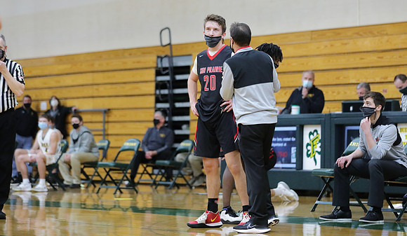Connor Carpenter  2021 vs. Freedom