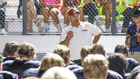 Coach Brian Kaminski (2)