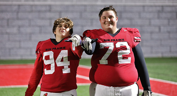 10-22-21 vs Madison La Follette Playoff Round 1  (200)