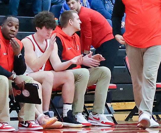Coach Nick Fuller (5)