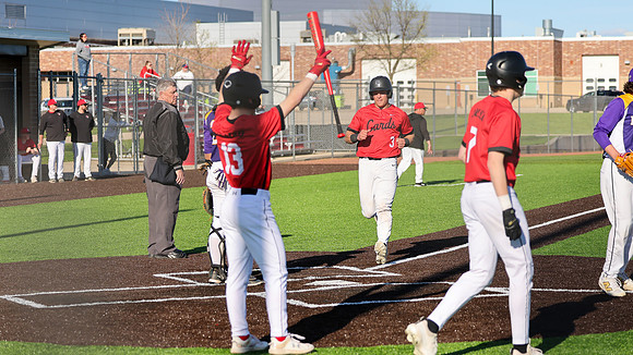 4-29-25 VARSITY vs. Madison East (702)