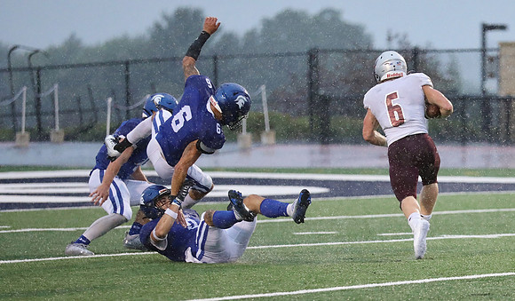 3 Joey Stutzman (90)