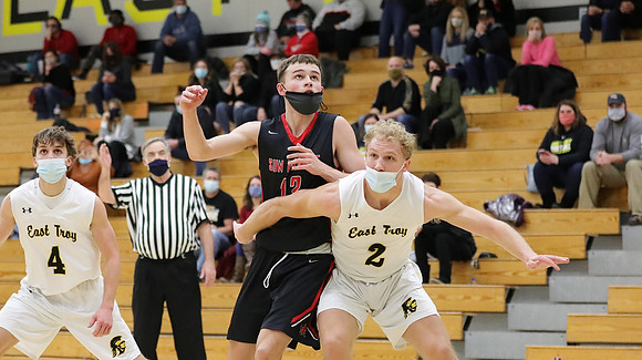13 Cole Hansen vs. East Troy  (20)