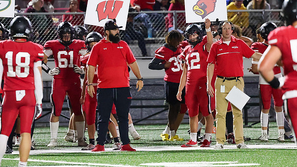 Coach Mike Pogue (1)