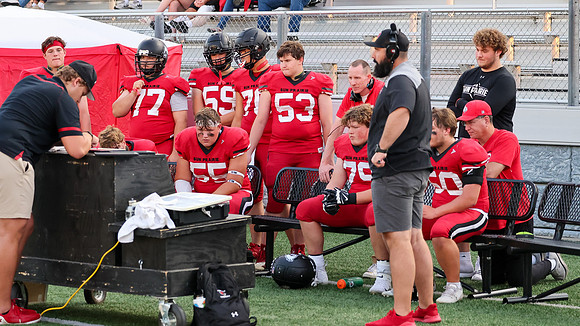 Coach Matt Vanevenhoven (4)