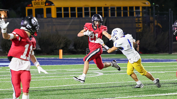 21 Brady Kaufman (29)