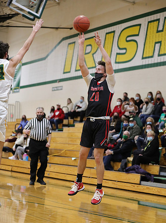 Connor Carpenter  2021 vs. Freedom