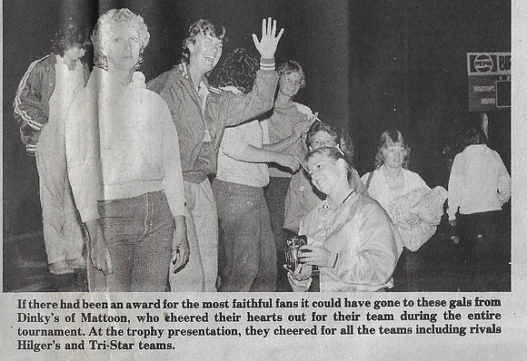 1993 Major State Tournament