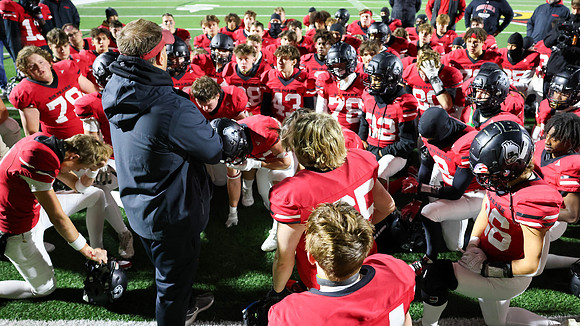 Coach Brian Kaminski (8)