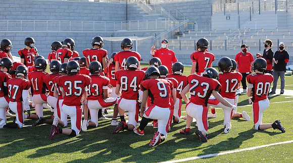3-19-21 Freshman Scrimmage vs. DeForest  (1)