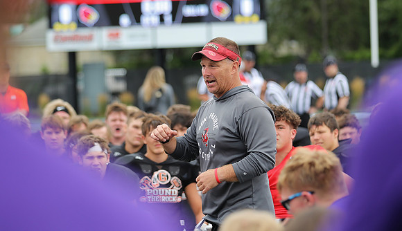 Coach Brian Kaminski  (5)