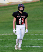 Jake Richards 2019 Sun Prairie Football Photos