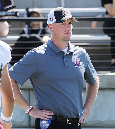 COACH Michael McGuire (5)