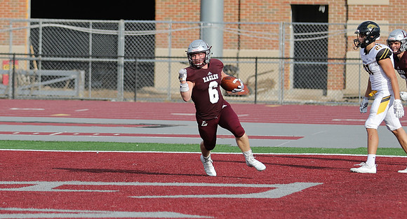 6 Joey Stutzman (99)