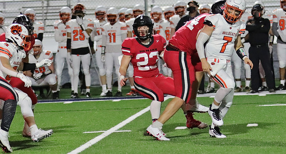 23 Andrew Stoner vs. Verona  (2)