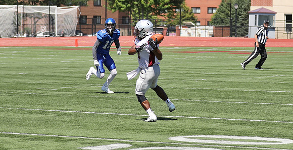 3 UWL 2018 Pre Season Scrmmage vs. U of Dubuque  (62)