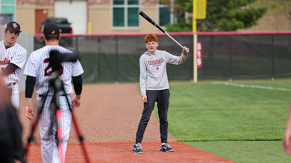 Manager Carter Kavanaugh (6)