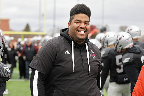 Coach Keric Jackson  (9)