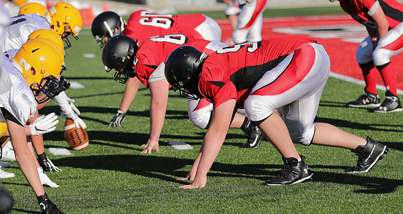 3-19-21 Freshman Scrimmage vs. DeForest  (63)