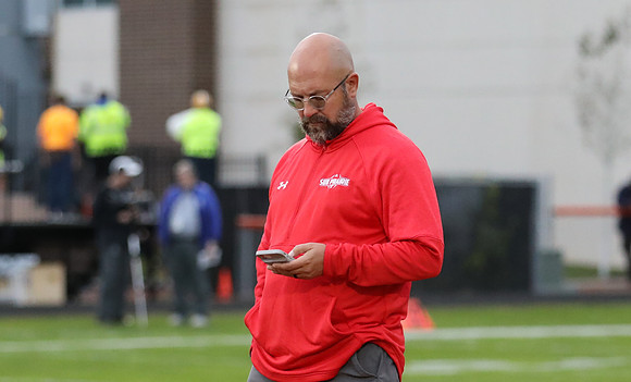 Coach Jon Meier (1)