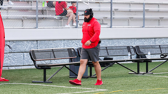 Coach Mike Pogue (1)