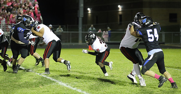 36 AJ Colvin (36)