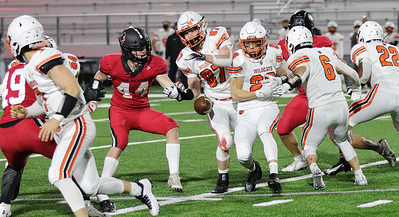 44 Owen Baker vs. Verona  (1)