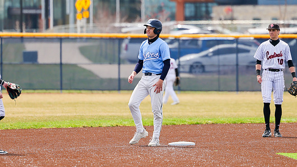 4-19-25 vs. Sun Prairie East (45)