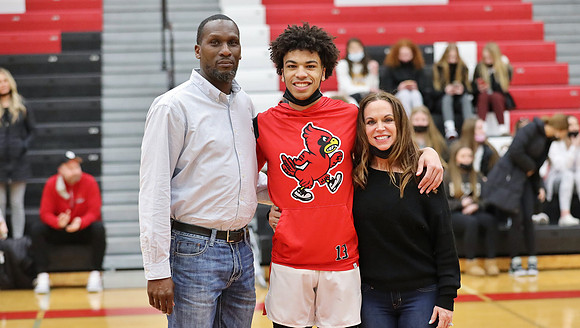 2-24-22 Varsity SENIOR Night vs. Madison West  (18)