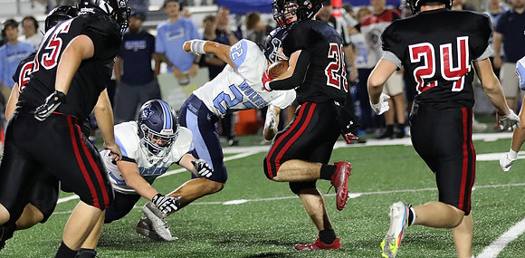 22 Jacob Holland  (15)