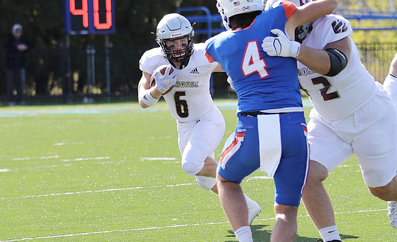 6 Joey Stutzman (43)