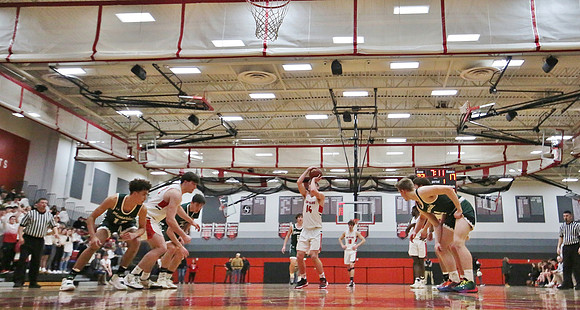 14 Ben Olson  (30)
