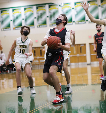Connor Carpenter  2021 vs. Freedom