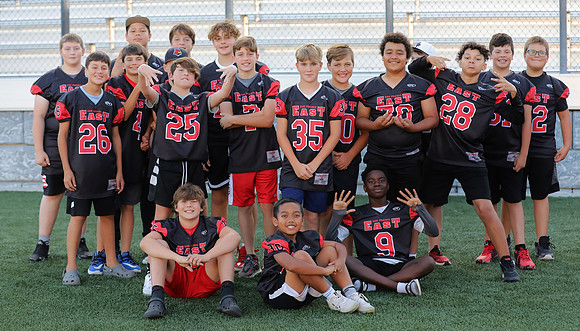 8-26-22 Youth Football Night at  Sun Prairie East Varsity Football Game    (17)
