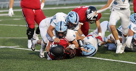 8-18-22 VARSITY vs. Sun Prairie East Cardinals  (48)