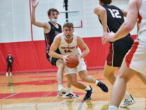 14 Ben Olson (85)